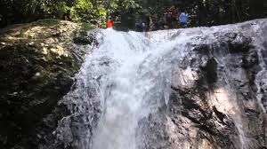 5km dari ulu yam bharu. Air Terjun Sungai Sendat Youtube