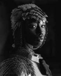 Oregon Fashion Photographer High Fashion Black Models Photography Oregon Fashion Black Model Aesthetic