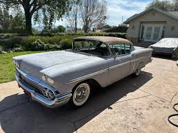 Image result for Fathom Blue 1958 Chevrolet