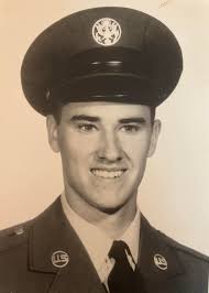 Arrived at Lackland AFB