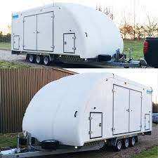 New and used fully enclosed car trailers for sale to transport new or used race vehicles, drag cars, show vehicles, and other equipment to the track, the strip or the local fair grounds. Woodford Trailers Trailers For Sale Uk Motorcycle Trailer Car Transporter Trailer Covered Car Trailer
