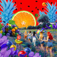 Red velvet serve cool and elegant looks in individual members' teasers for 'psycho'! Album Review Red Velvet The Red Summer Oh Press