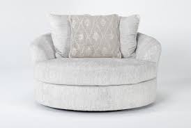 Great savings & free delivery / collection on many items. Cambrie Swivel Cuddler Living Spaces