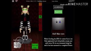 Try to search for a track name using the search box below or visit the roblox music codes page. Roblox 2 Face Codes For Misfits High School Youtube