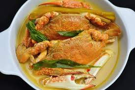Resepi Ketam Masak Lemak Cili Api