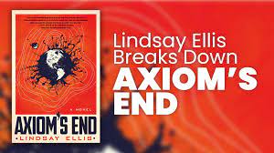 Follow her on twitter @lindsayaellis, or email her at lindsay.ellis@chronicle.com. Axiom S End Lindsay Ellis S First Contact Adventure Novel Presented By St Martin S Press Video Dailymotion