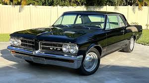 Image result for Pinehurst Green 1964 GTO