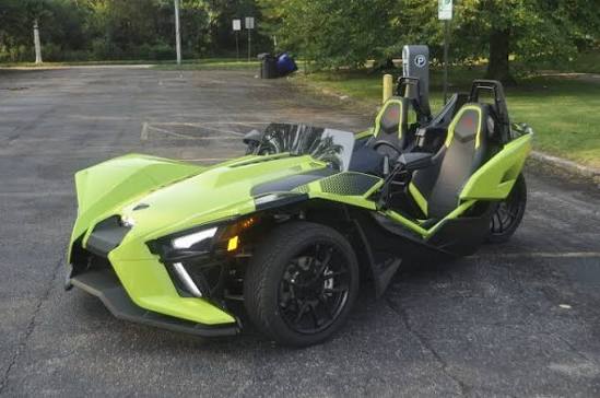 2021 Polaris Slingshot R Limited Edition Review - Three-Wheeled Weirdness |  The Truth About Cars