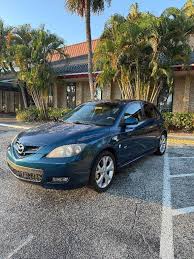Image result for Phantom Blue 2007 Mazda3