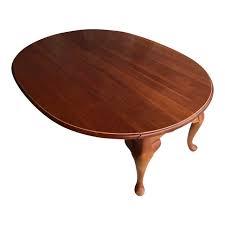 Check out our leaf coffee table selection for the very best in unique or custom, handmade pieces from our coffee & end tables shops. Vintage Bassett Cherry Drop Leaf Coffee Table Chairish