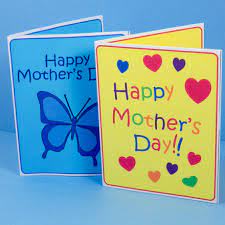 I am also a huge why not use handprints to make mothers day cards like the chirping moms. Make Mother S Day Pop Up Card Mother S Day Crafts Aunt Annie S Crafts