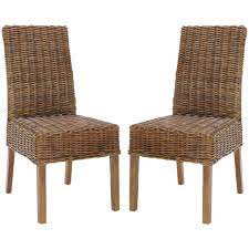 Shop our best selection of rattan / wicker kitchen & dining room chairs to reflect your style and inspire your home. Wicker Indoor Dining Chairs Ideas On Foter