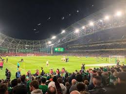 Photos At Aviva Stadium