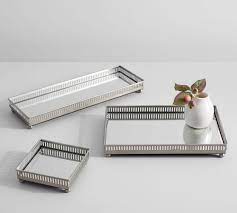 5 out of 5 stars. Mirrored Dresser Top Trays Pottery Barn