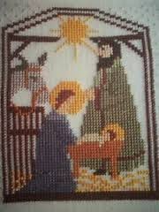 The birth of jesus christ, celebrated by christians at christmas. 130 Cross Stitch Nativity Ideas Cross Stitch Stitch Christmas Cross Stitch