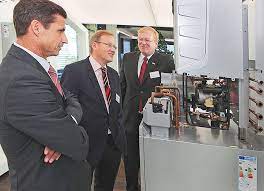 Junkers ist seit 2019 bosch. Junkers Bosch Mit Neuem Trainingscenter Ikz