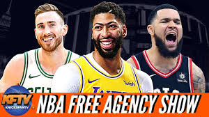 The Nba Free Agency Show Knicks Offseason Central Knicks Sign Alec Burks Youtube