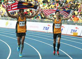 Khairul hafiz jantan pelari pecut terpantas asia tenggara. Kl2017 Nauraj Hup Wei Terbaik Asia Tenggara