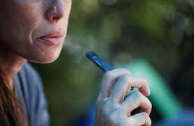 Unlike nicotine gum or patches, the nicotine content of a juul pod can make it hard to beat the addiction. What Are Symptoms Of Vaping Related Lung Disease Answers To Your E Cigarette Questions Pbs Newshour