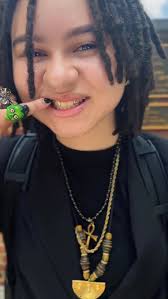 Marley Hendrix Totten., First of Her Name., Wielder of Wit., Keeper of Our  Ancestors’ Flame., Unbothered. Unmatched. Unapologetically Cool., Fifteen  years ago today…, From the moment she arrived