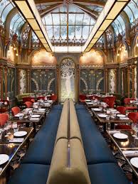 Art Nouveau Interior In Paris Dpages Art Nouveau Interior Restaurant Design Art Deco Interior