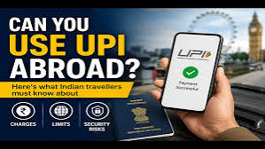 Can you use UPI abroad? Here's what Indian travellers must know about charges, limits and security risks - The Economic Times