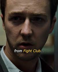 Tyler Durden calls the narrator 📞 #tylerdurden #fightclubedit #fightclub  #tylerdurdenedit #sigma #literallyme
