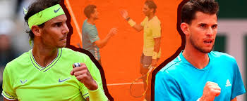 Dominic thiem y opciones de adelantar a nadal en ranking atp 2020. Is Dominic Thiem Rafael Nadal S Non Official Successor Latinamerican Post