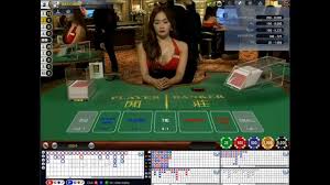 Live Dealer Baccarat In 3d At Happy8 Casino In 2020 Baccarat Casino Bath And Beyond Coupon