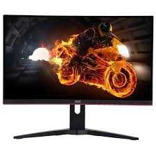 This is the first 144hz monitor i've bought but for the price i didnt expect much but honestly its pretty great, its sturdy, super adjustable the aoc 24g2's 144 hz refresh rate, 1 ms mprt and freesync premium support eliminate stuttering and tearing. Buy Aoc Gaming 27g2e 27 Fullhd 144hz Freesync Ips Led Powerplanet