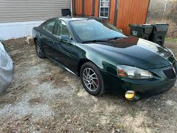 Image result for Medium Green 2004 Pontiac