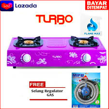Oven sebagai alat pemanggang kue, saat ini memang sudah banyak tersedia dengan berbagai macam. Jual Kompor Gas Turbo Lazada Co Id