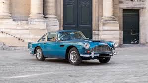 Image result for Midnight Blue 1963 Aston Martin