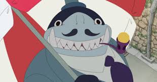 Watch utterly stuck in the wall! Is Lu Over The Wall Worth Watching This Week In Anime Anime News Network