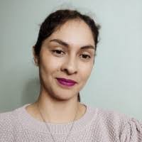 Georgette Reyes's Instagram, Twitter & Facebook