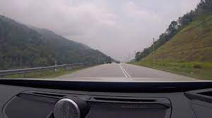 Driving up to cameron highlands. Kl Bentong Raub Sg Koyan Cameron Crazy Road Evomalaysia Com Youtube