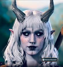 First Tiefling ever....