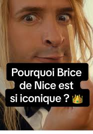 Tournage De Brice De Nice