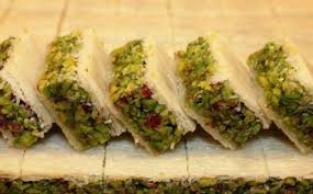 crystalline kunafa arabic sweets syrian food lebanese desserts