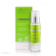 It has a unique formula of light oil that changes its formula to tempting and fluffy foam. Serum Do Twarzy Bielenda Professional Supremelab Specjalistyczne Serum Sebo Regulujace 30ml Opinie I Ceny Na Ceneo Pl
