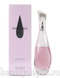 Glenn Perri Mademoiselle de Paris