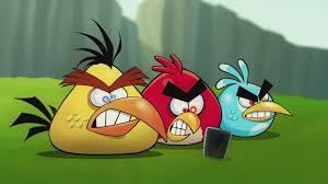 Angry Birds Angry Birds Bird Wallpaper Birds