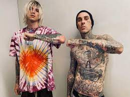 Barker spent more than 11 weeks in hospitals and burns centres and underwent 27 surgeries and skin grafts. Travis Barker Travisbarker Twitter