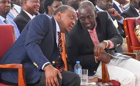 William ruto, and his united republican party. Dp Ruto Isolated As Rift Widens In Kenya S Ruling Party Allafrica Com