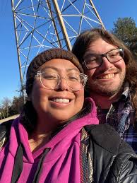 This amazing woman has been by my side through some of my hardest days, and  she still chooses to love me. She believes in me, even when I don't. I  can't begin