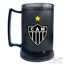 Maybe you would like to learn more about one of these? Atletico Mineiro Badge Galo Freezer Mug