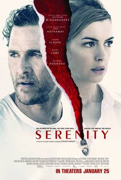 Serenity (2019 film) - Wikipedia