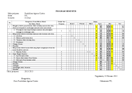 Buku pak kelas 4, mitra, medan, 2006. Doc 146802698 Program Semester Pendidikan Agama Kristen Smp Docx Obed Padabain Academia Edu