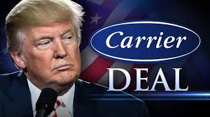 With no Trump-style incentives, Tyler lost its Carrier plant to Mexico
