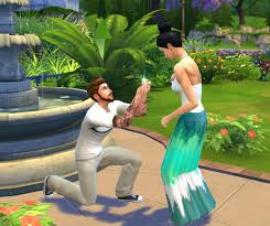 What A Lovely Location To Pop The Question 3 Where Did You Propose Did Your Sim Say Yes Thesims Around The Sims 4 Sims This Or That Questions